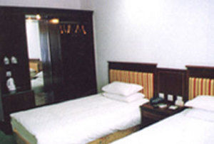 Si Qian Zhuang Yuan Hotel Ancsing Kültér fotó