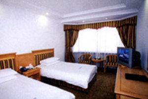 Si Qian Zhuang Yuan Hotel Ancsing Kültér fotó