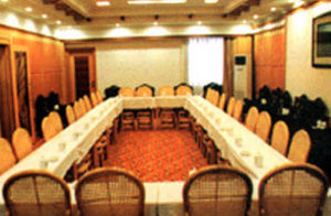 Si Qian Zhuang Yuan Hotel Ancsing Kültér fotó